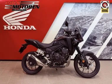 Honda CB 500 X (0) — foto 1