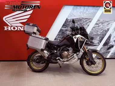 Honda CRF 1100 L Africa Twin (0) — foto 1