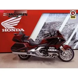Honda GL 1800 Goldwing (2020) — foto 1