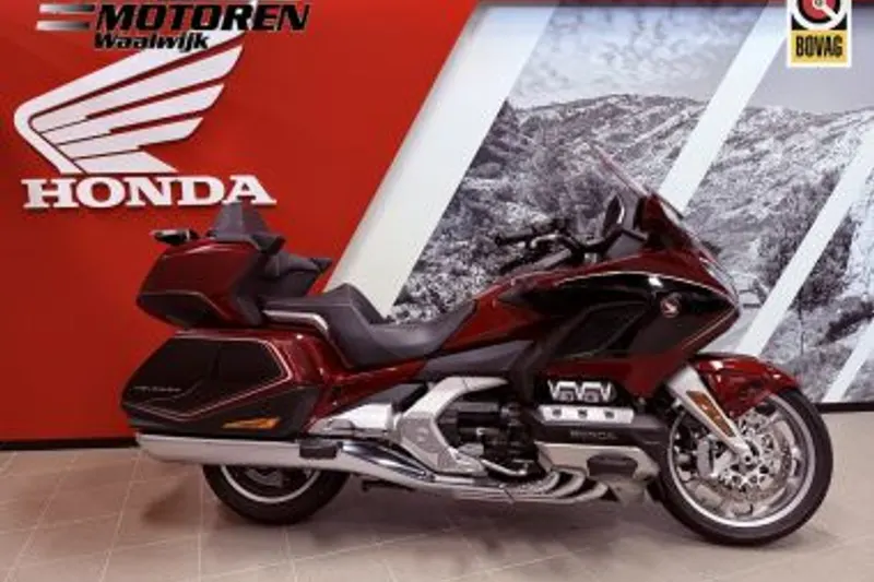 Honda GL 1800 Goldwing (0)