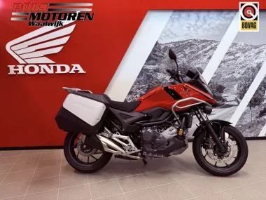 Honda NC 750 X (0) — foto 1