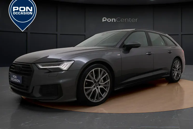 Audi A6 (2021)
