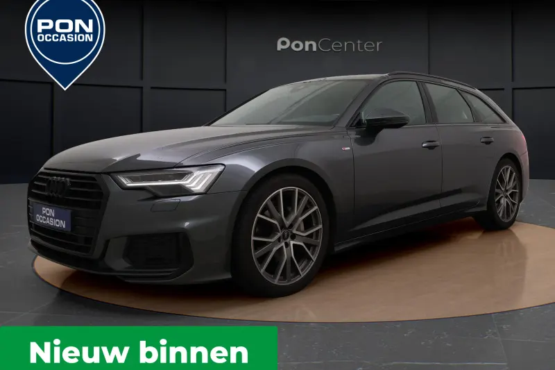 Audi A6 (2021)