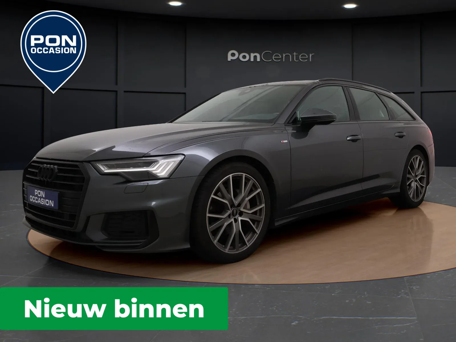 Audi A6 (2021) — foto 1