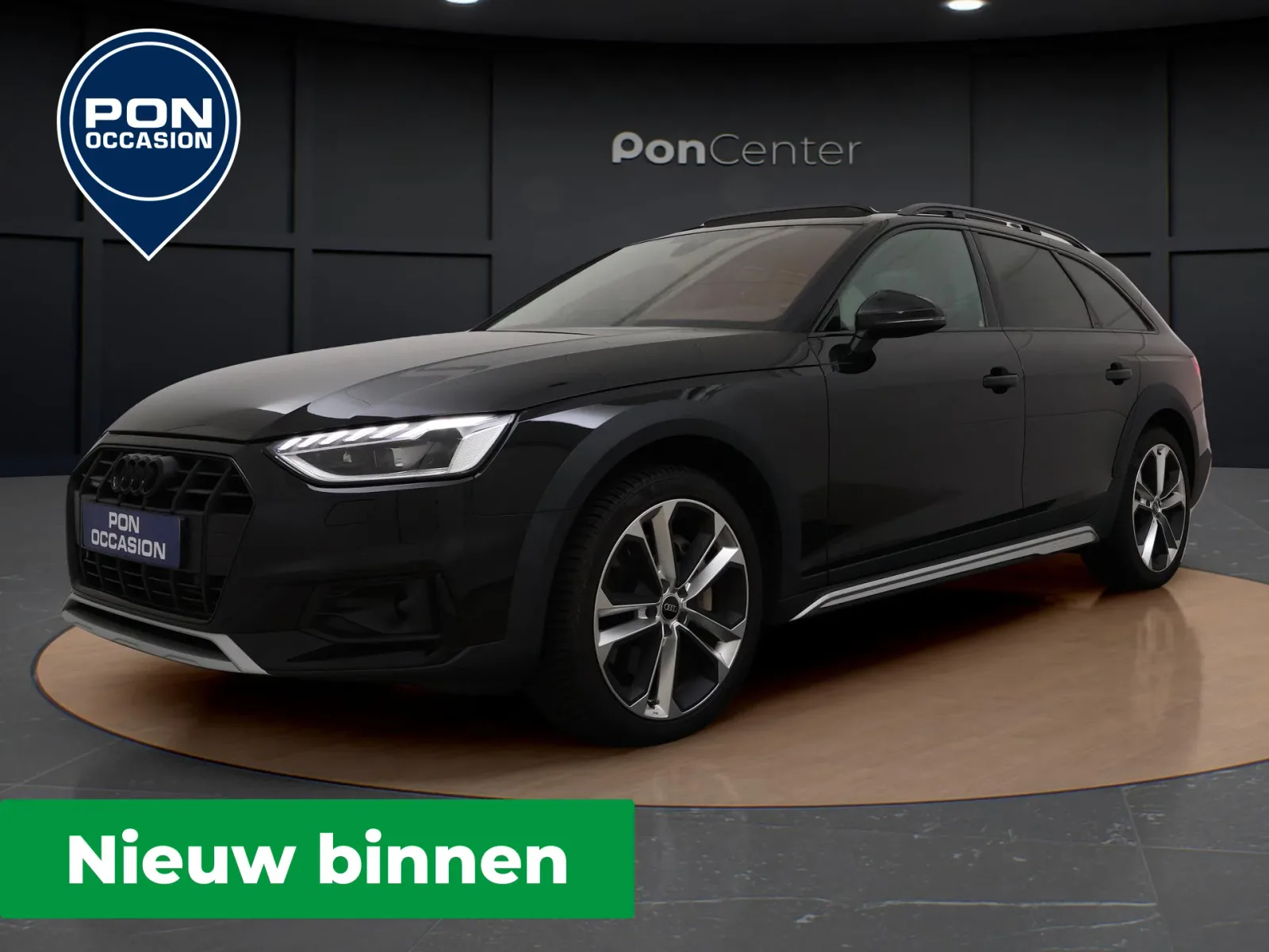 Audi A4 Allroad (2024) — foto 1