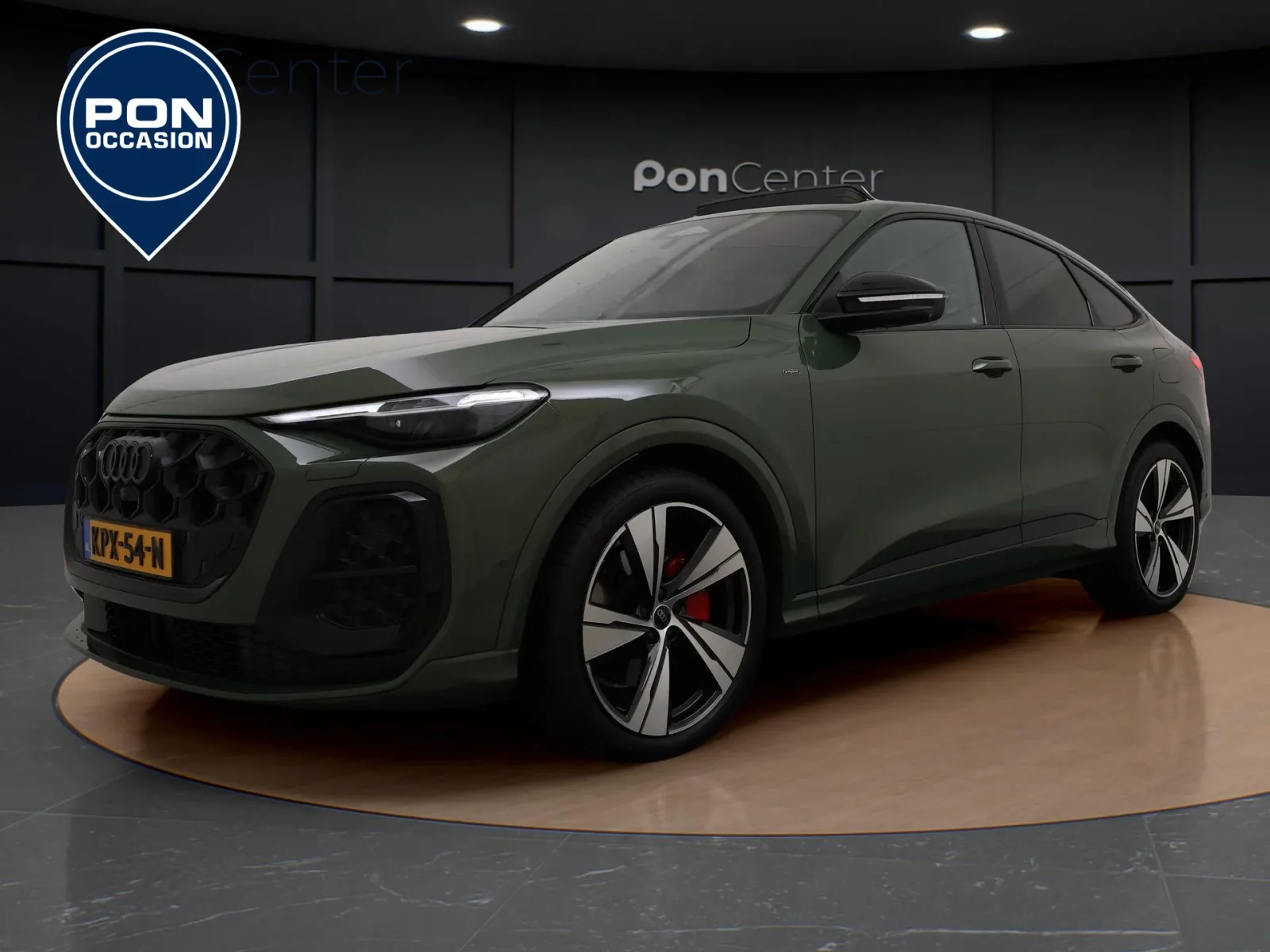 Audi Q5 Sportback (2026) — foto 1