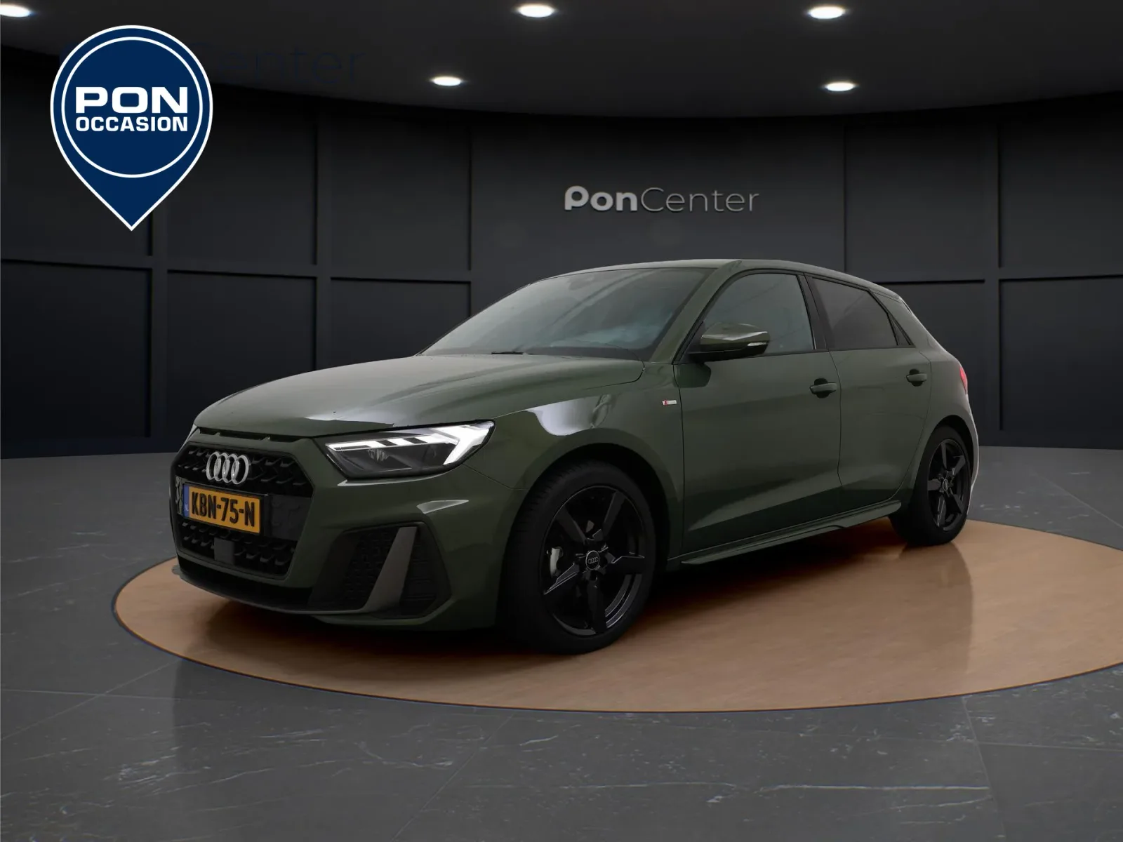 Audi A1 (2026) — foto 1