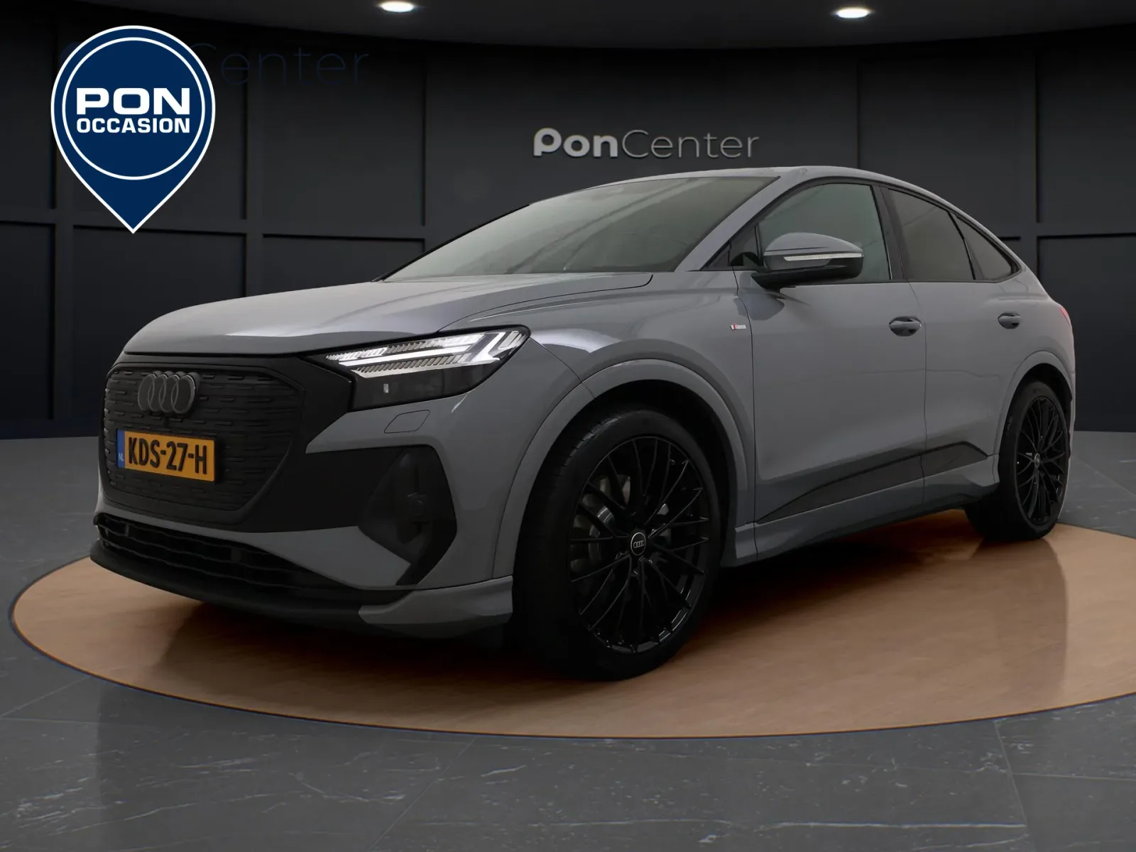 Audi Q4 e-tron (2026) — foto 1