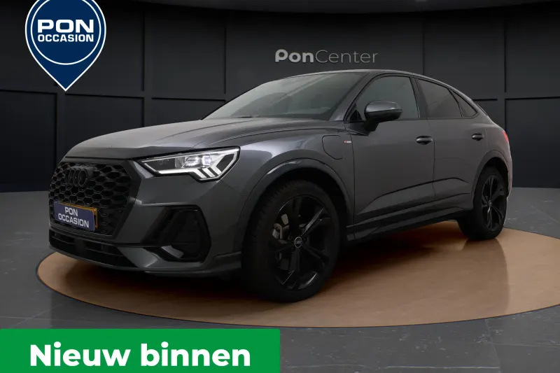 Audi Q3 Sportback (2022)