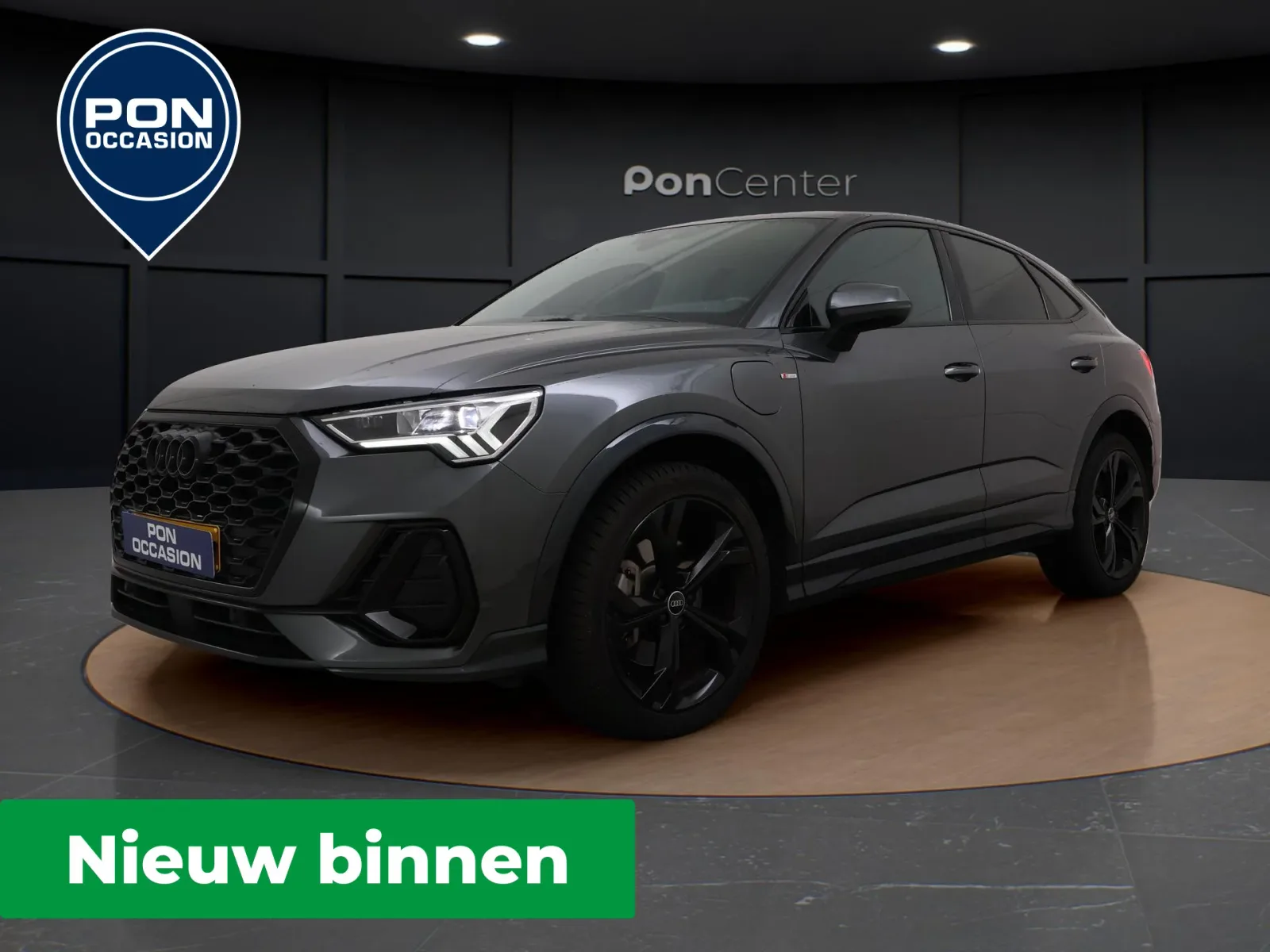 Audi Q3 Sportback (2022) — foto 1