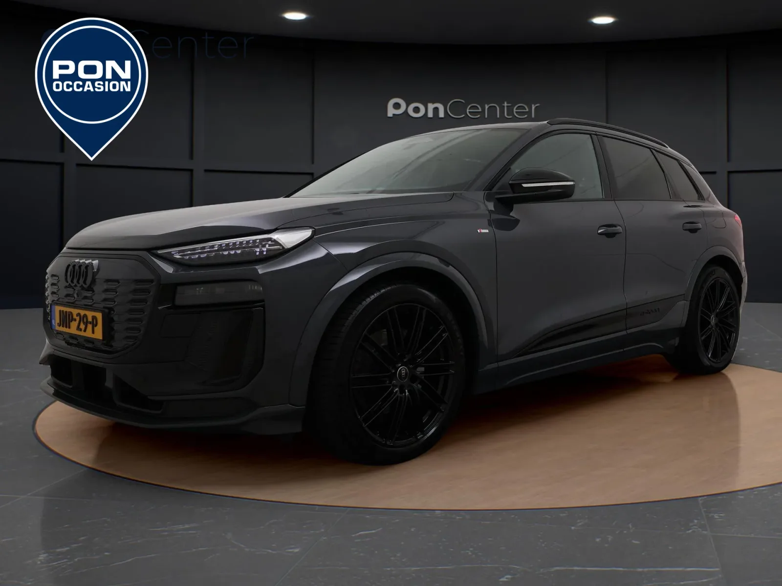Audi Q6 e-tron (2025) — foto 1