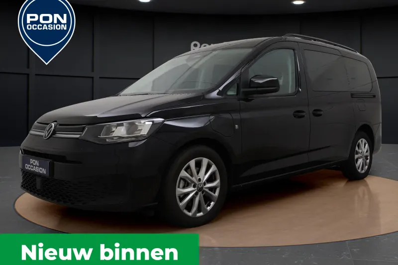Volkswagen Caddy (2026)