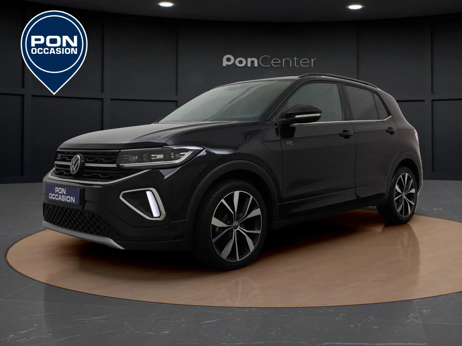 Volkswagen T-Cross (2025) — foto 1