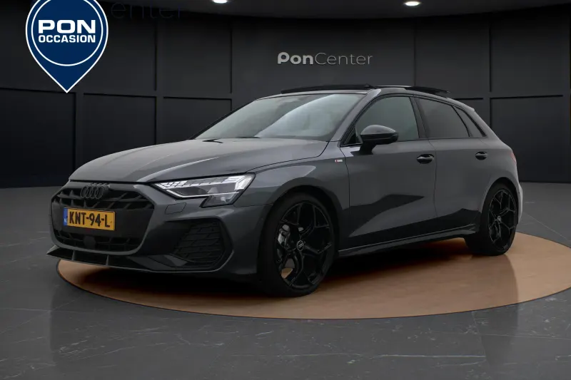 Audi A3 (2026)