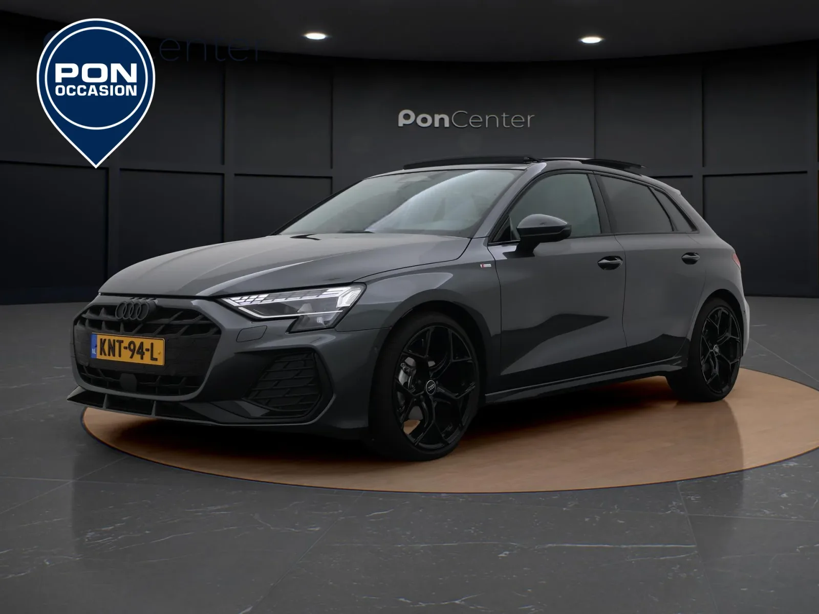 Audi A3 (2026) — foto 1