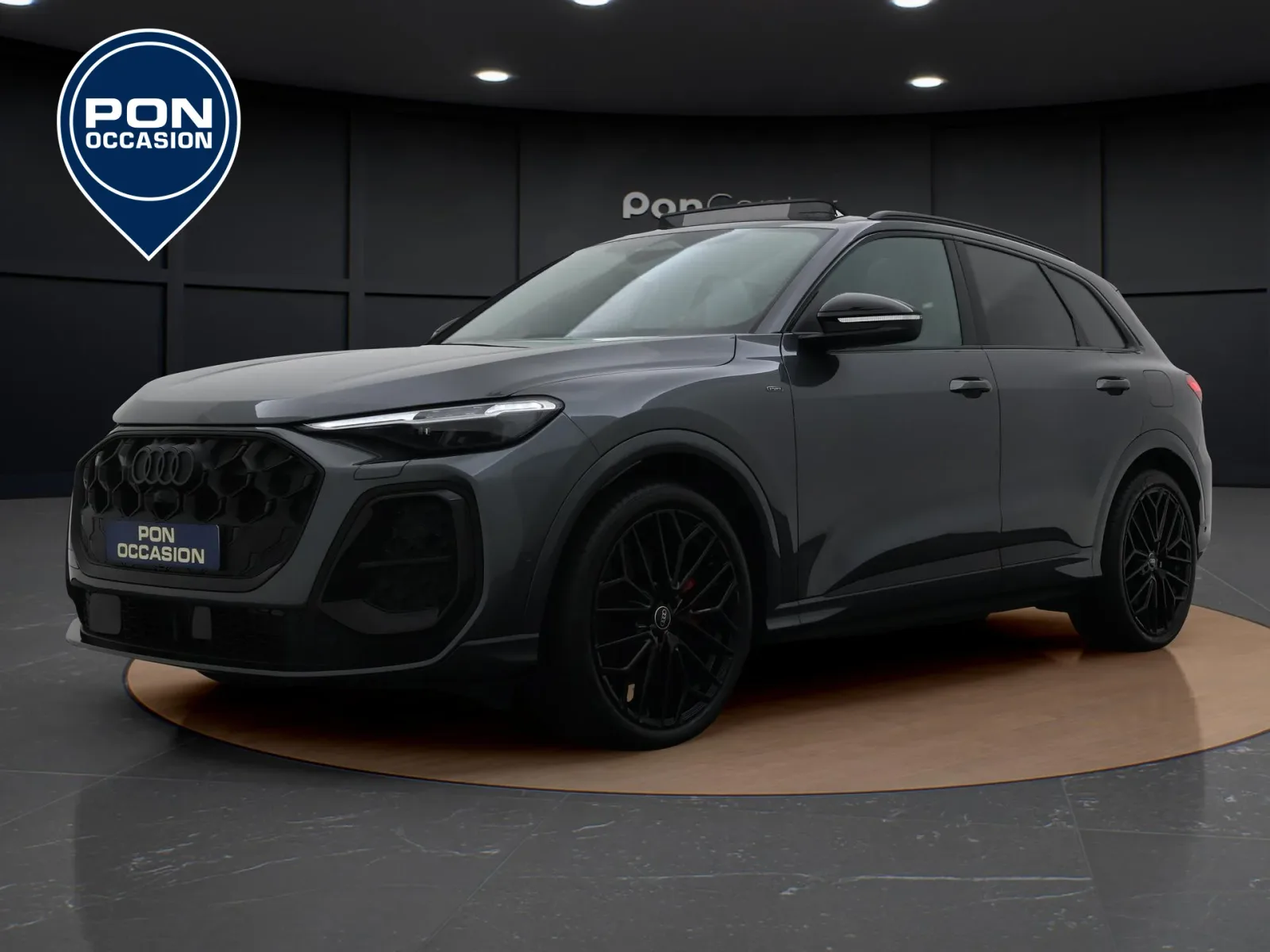 Audi Q5 (2025) — foto 1