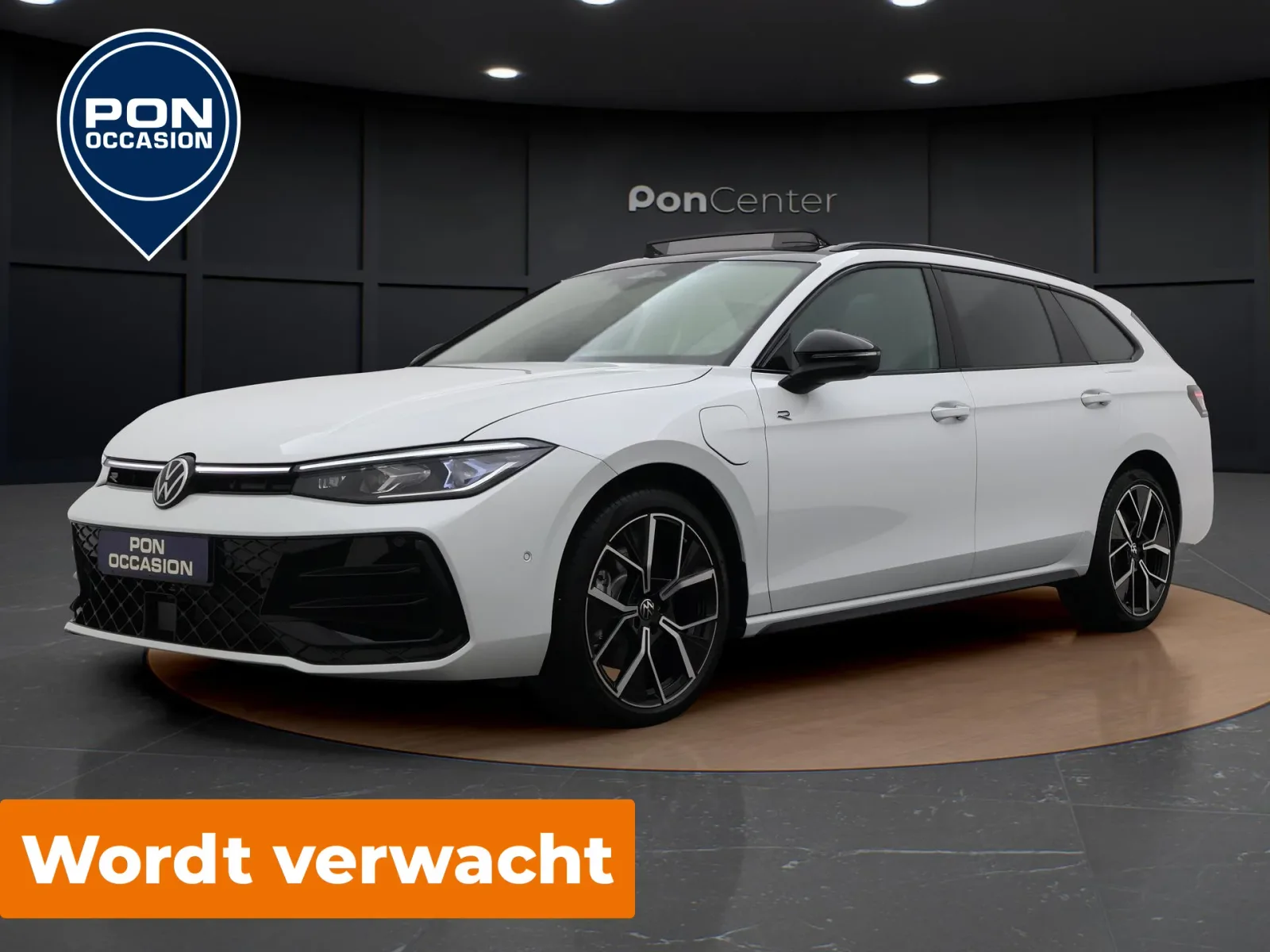 Volkswagen Passat (2026) — foto 1