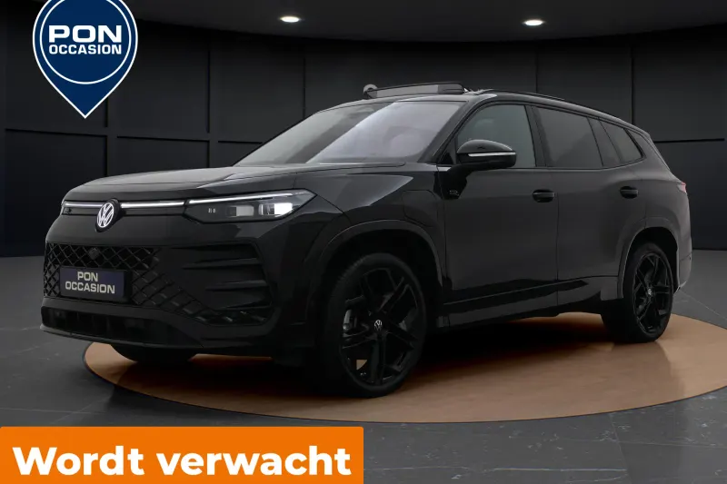 Volkswagen Tayron (2025)