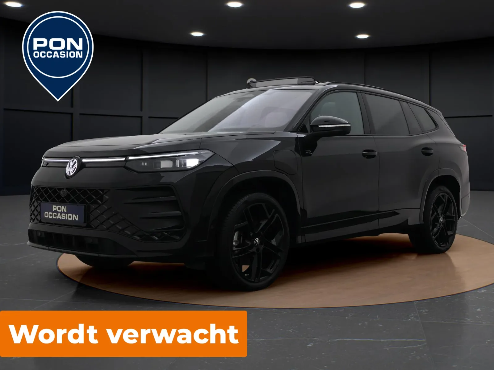 Volkswagen Tayron (2025) — foto 1