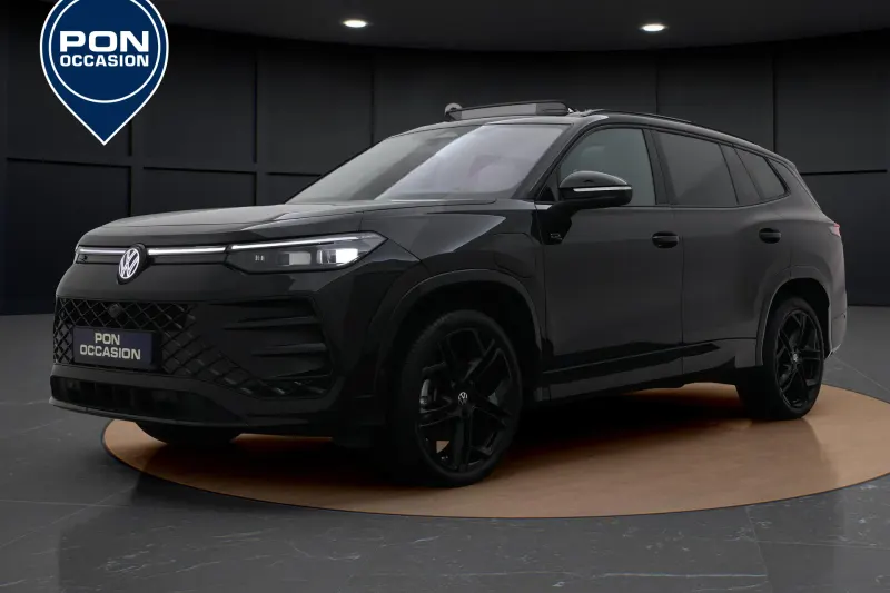 Volkswagen Tayron (2025)