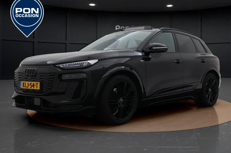 Audi Q6 e-tron (2026)