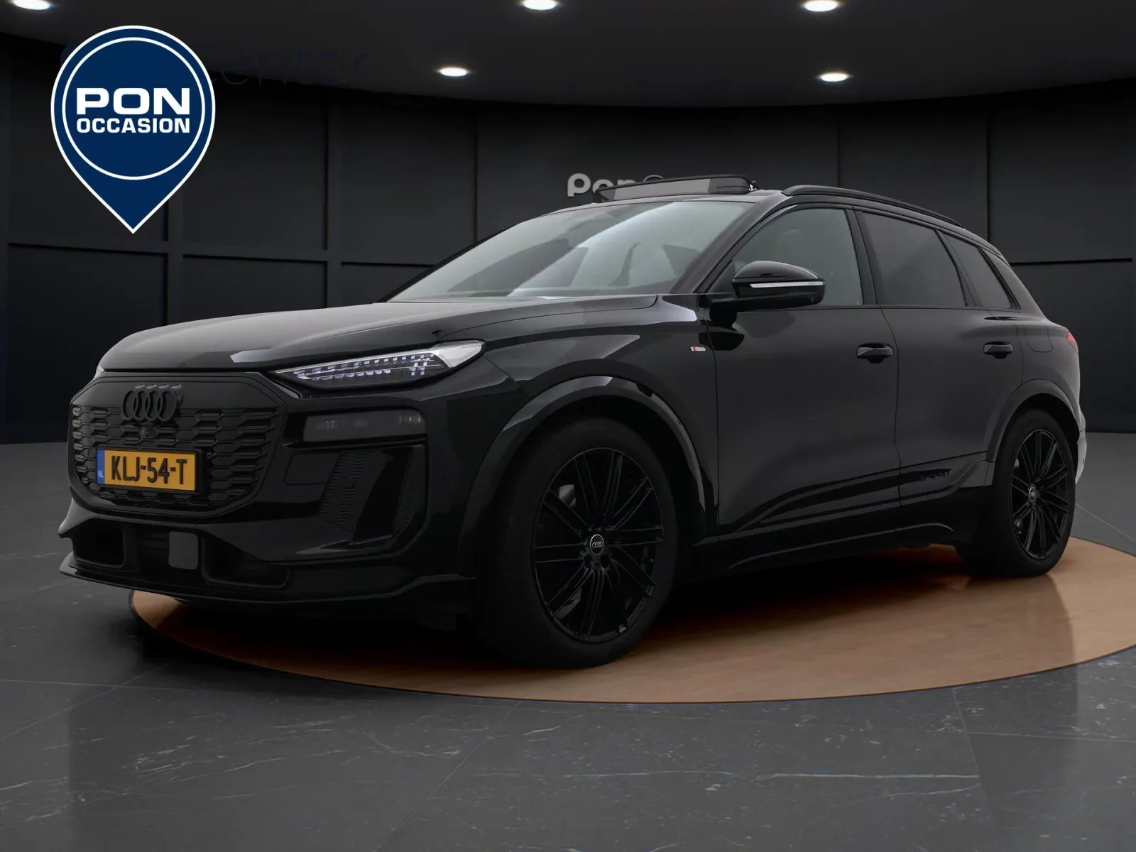 Audi Q6 e-tron (2026) — foto 1