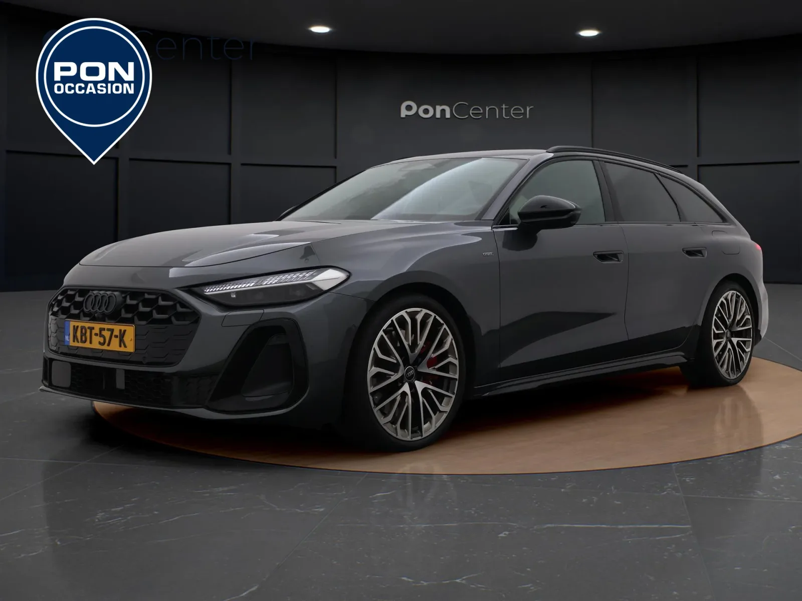 Audi A5 (2026) — foto 1