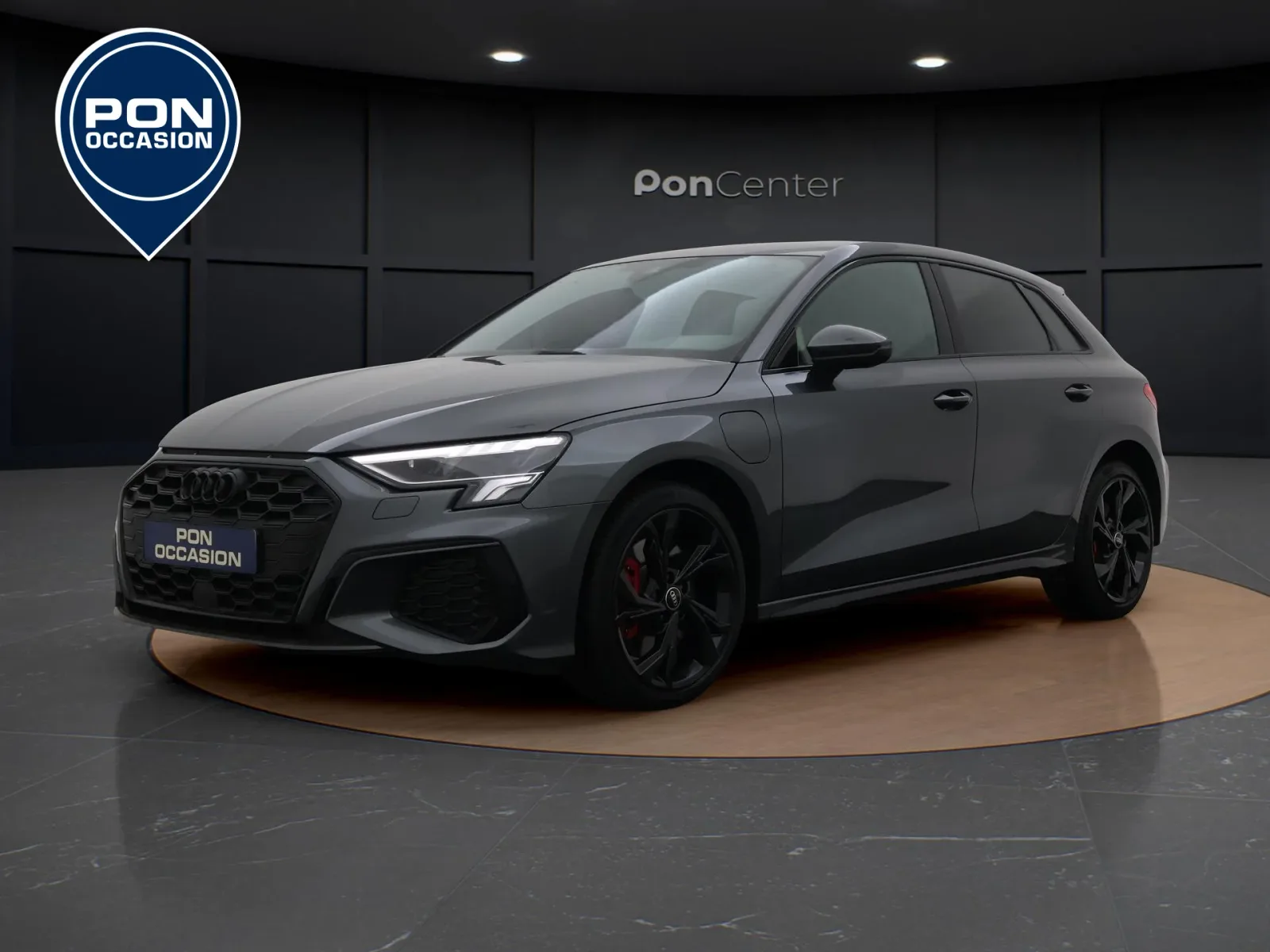 Audi A3 (2024) — foto 1