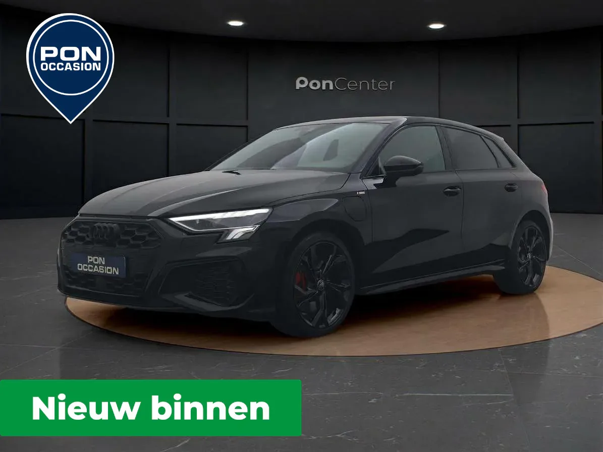 Audi A3 (2024) — foto 1