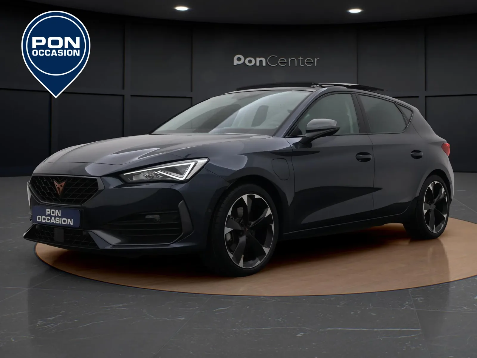 CUPRA Leon (2024) — foto 1