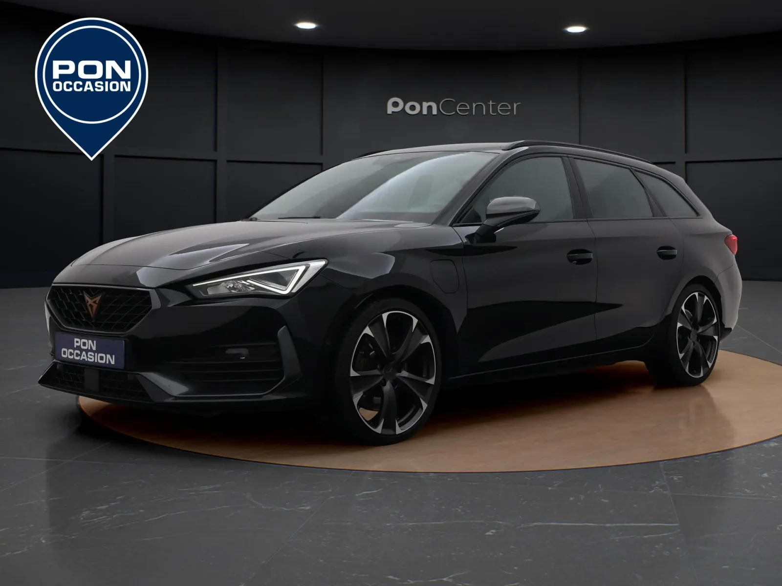 CUPRA Leon Sportstourer (2023) — foto 1