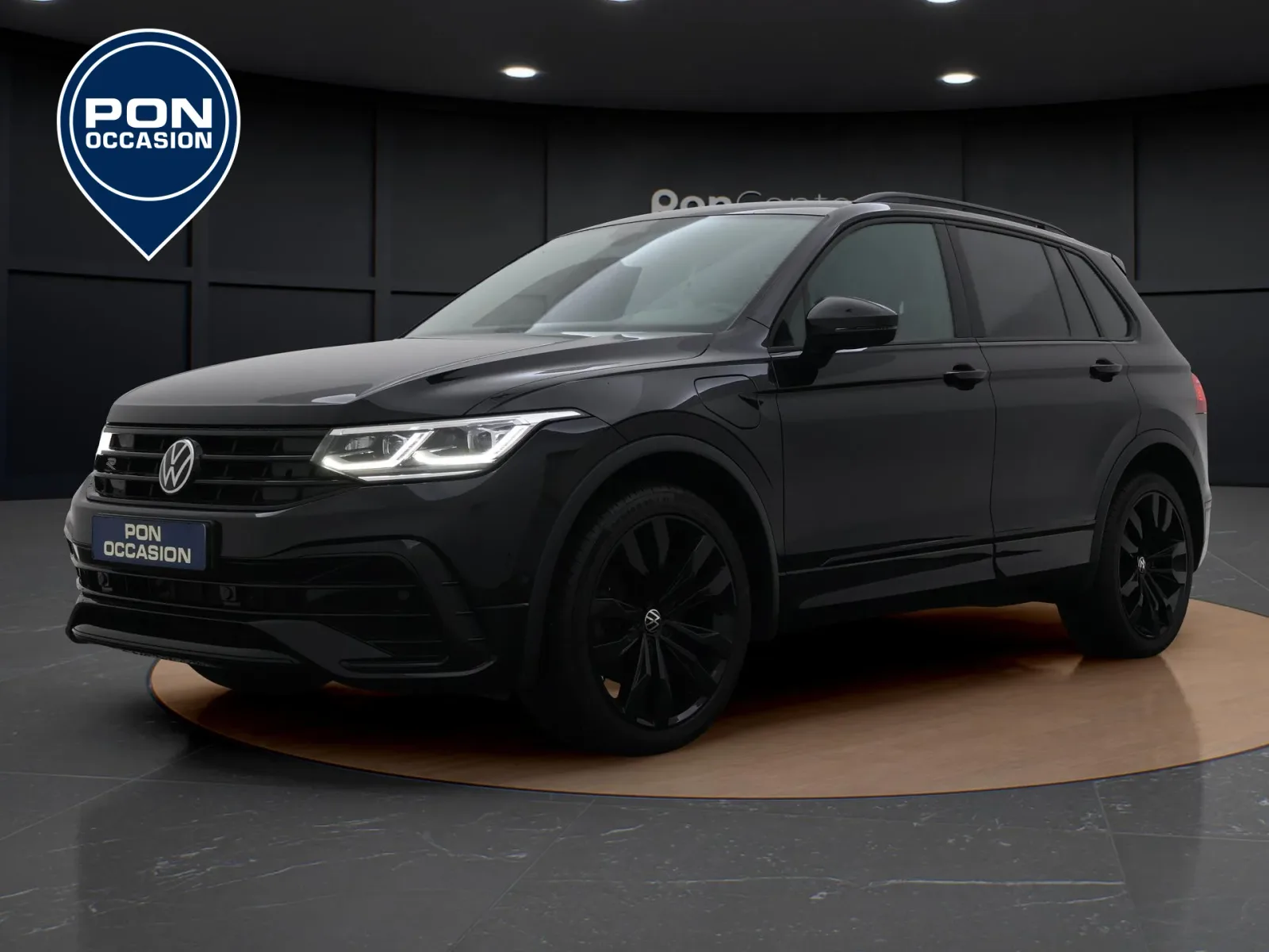 Volkswagen Tiguan (2023) — foto 1