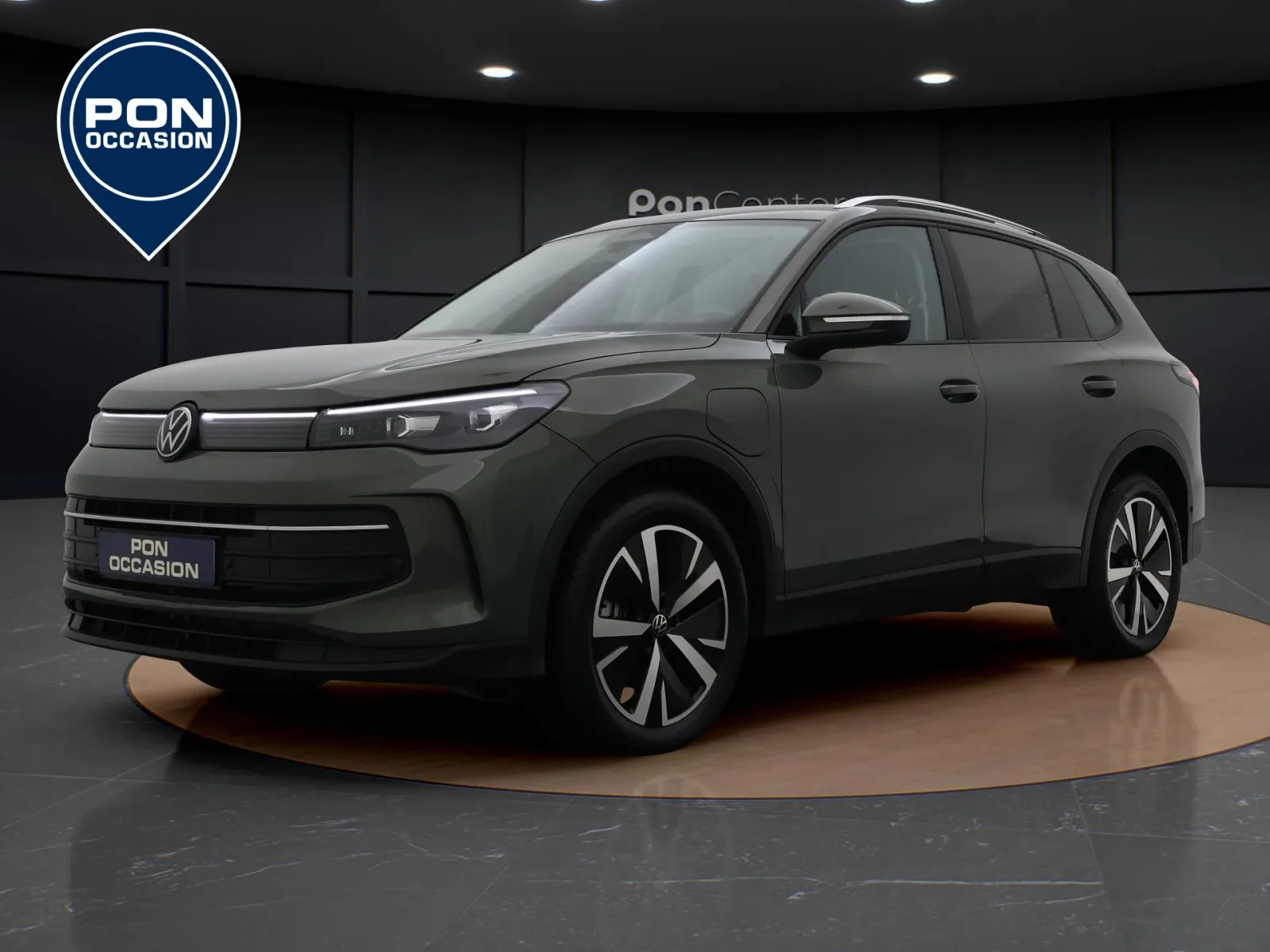 Volkswagen Tiguan (2025) — foto 1
