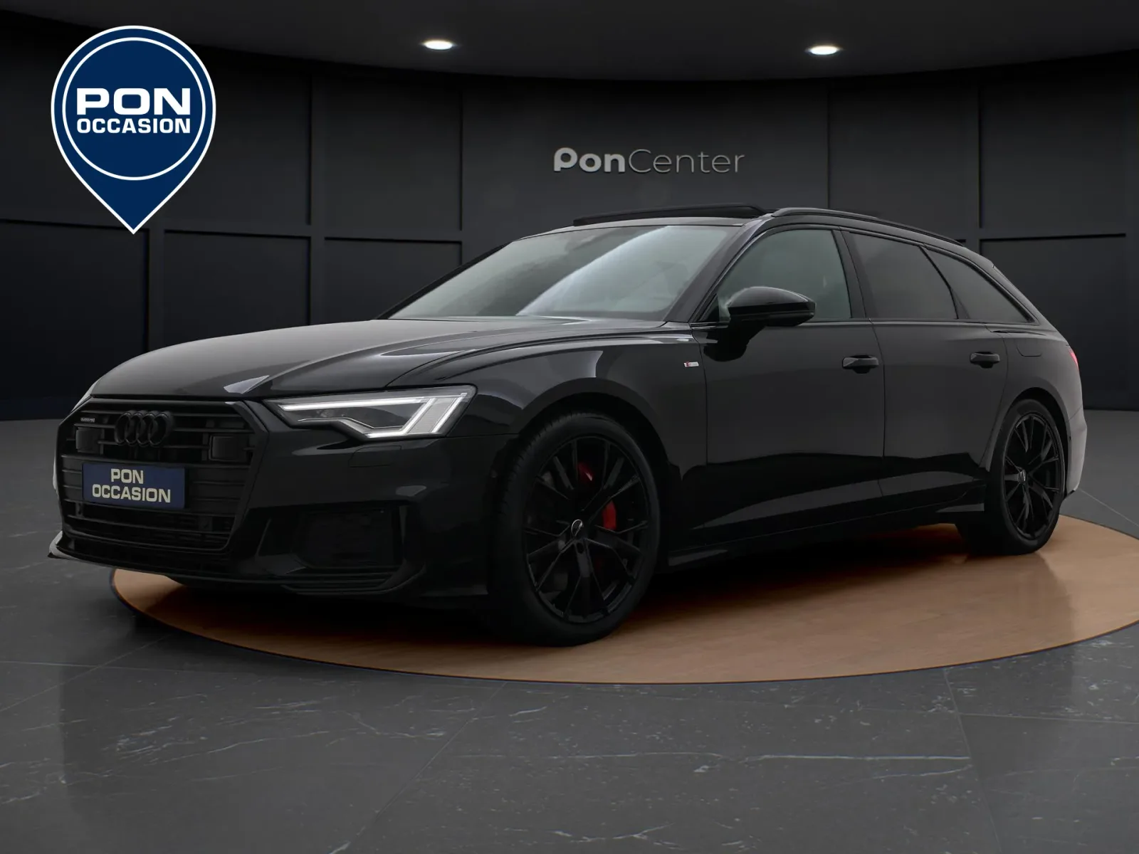 Audi A6 (2022) — foto 1