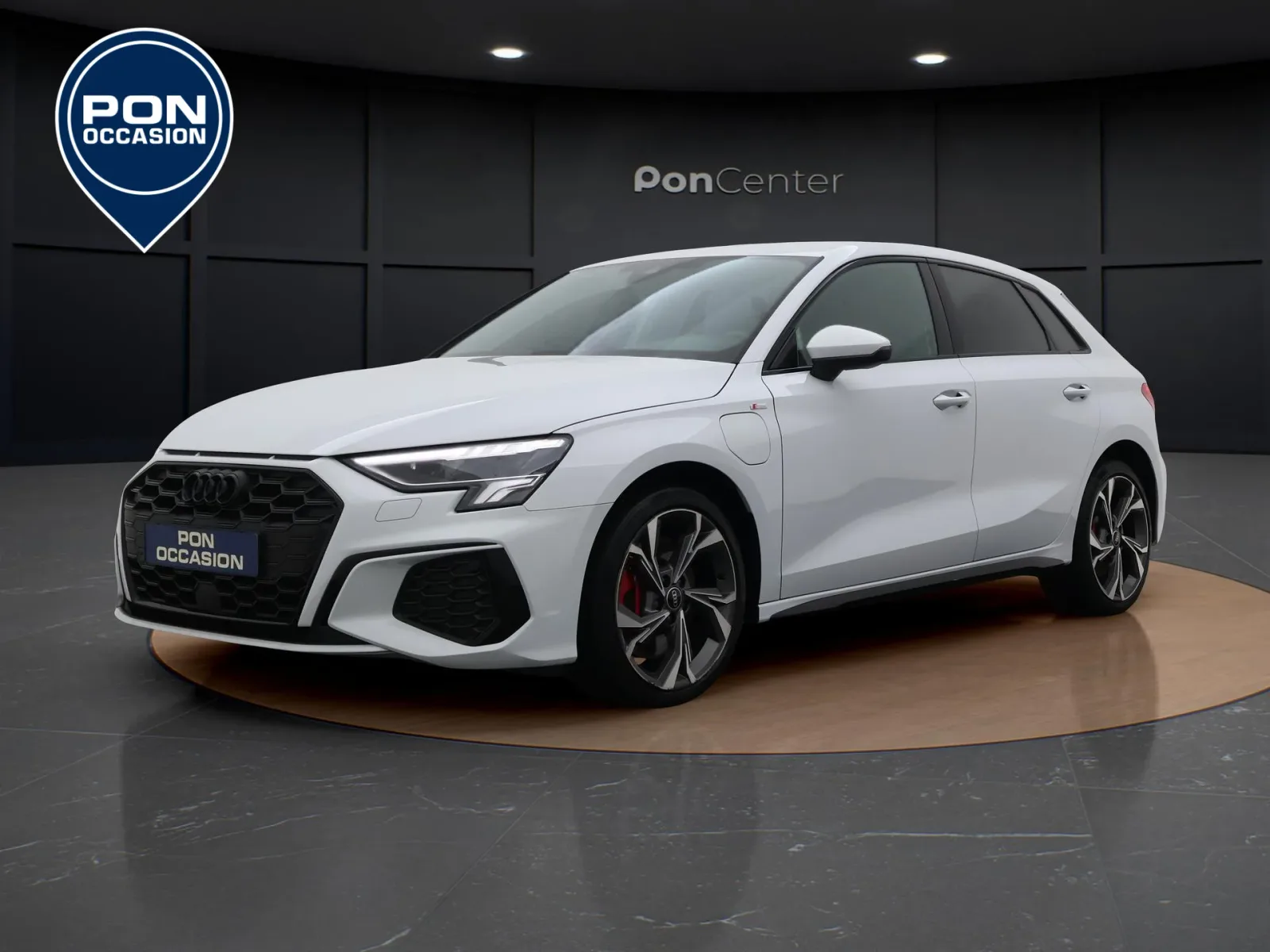 Audi A3 (2024) — foto 1
