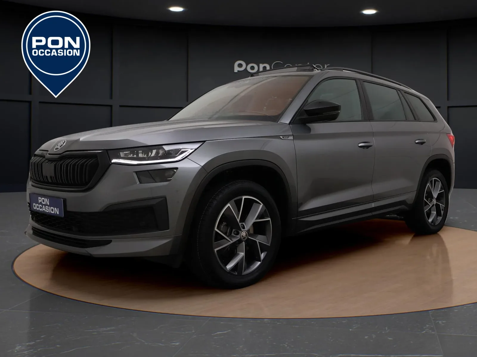 Škoda Kodiaq (2022) — foto 1
