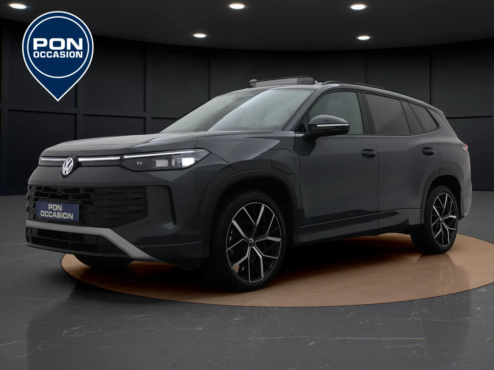 Volkswagen Tayron (2026) — foto 1