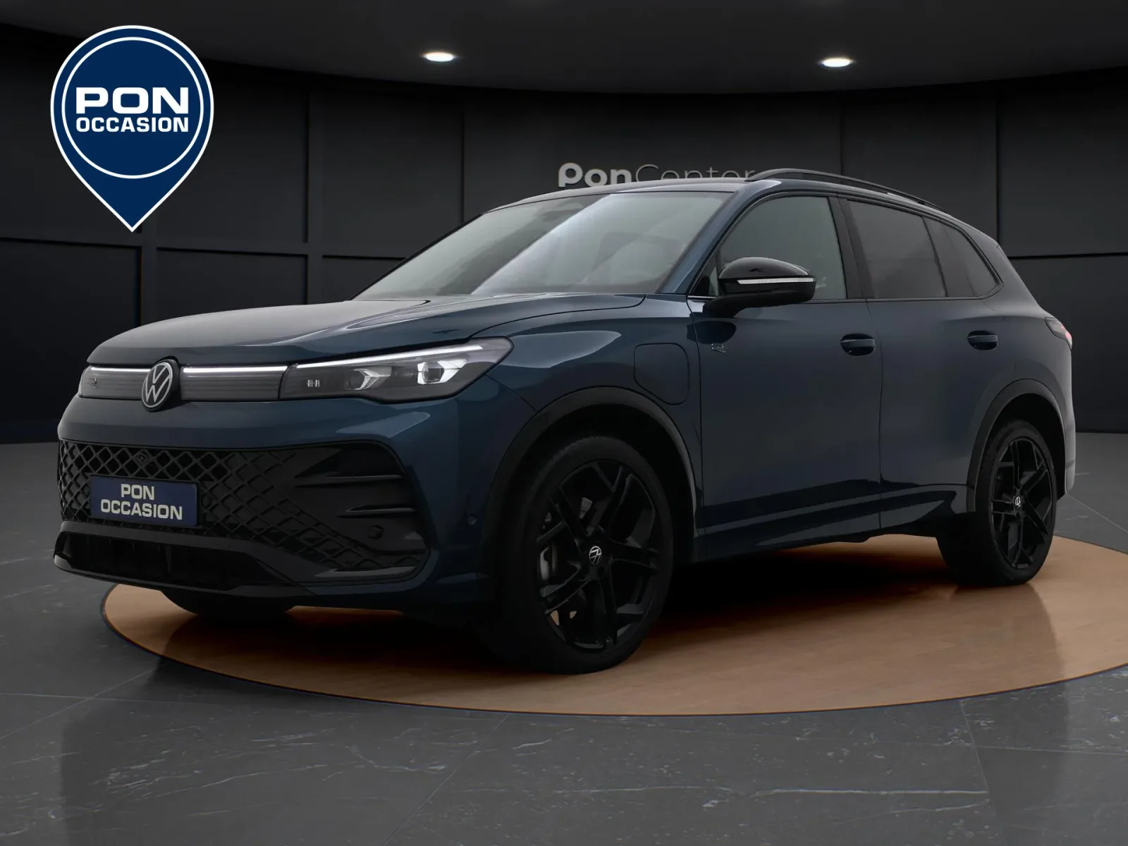 Volkswagen Tiguan (2024) — foto 1