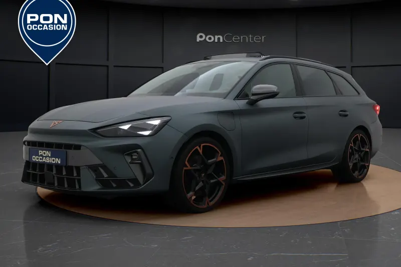 CUPRA Leon Sportstourer (2024)