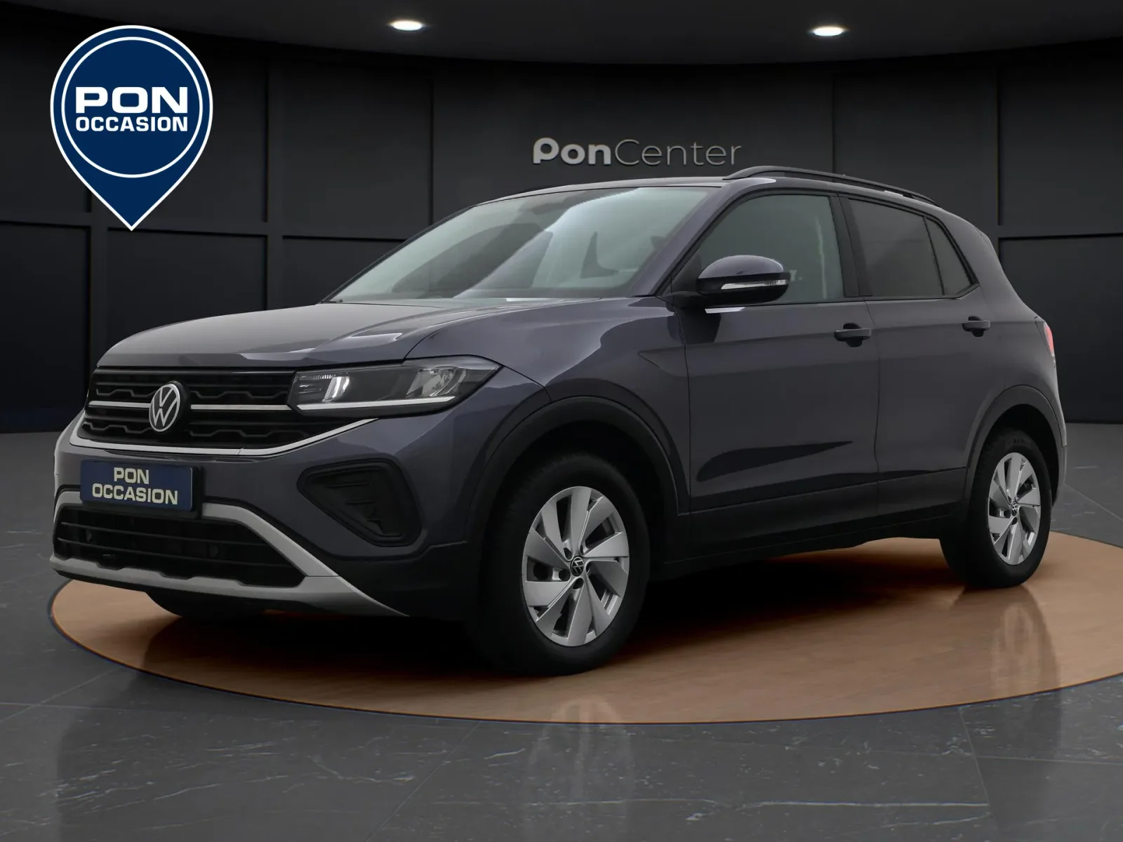 Volkswagen T-Cross (2024) — foto 1
