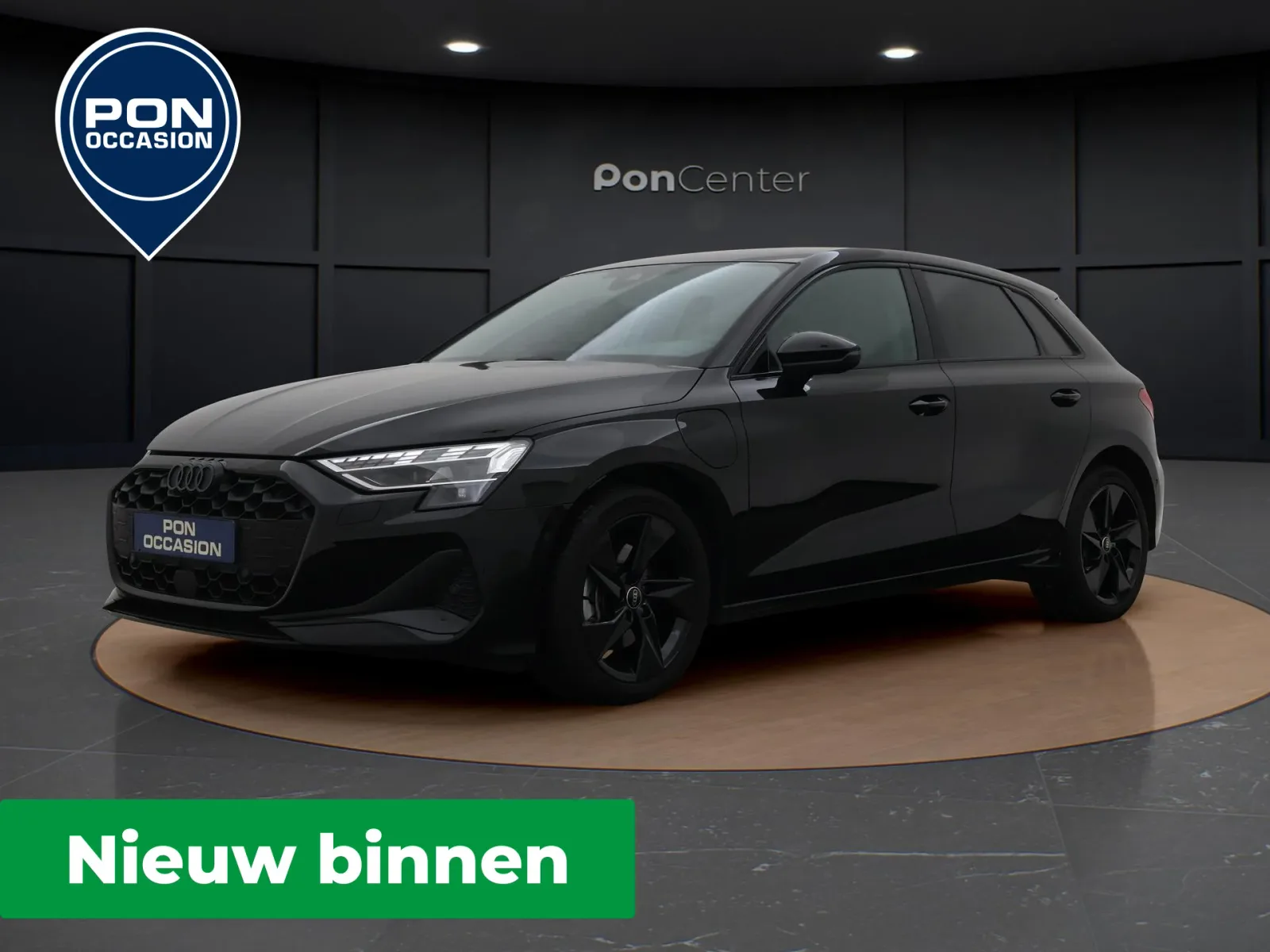 Audi A3 (2025) — foto 1