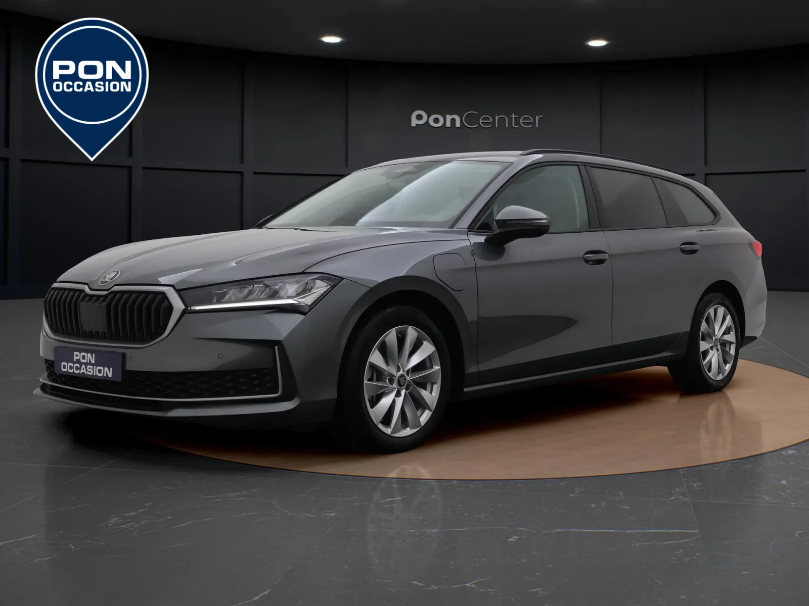 Škoda Superb (2025) — foto 1