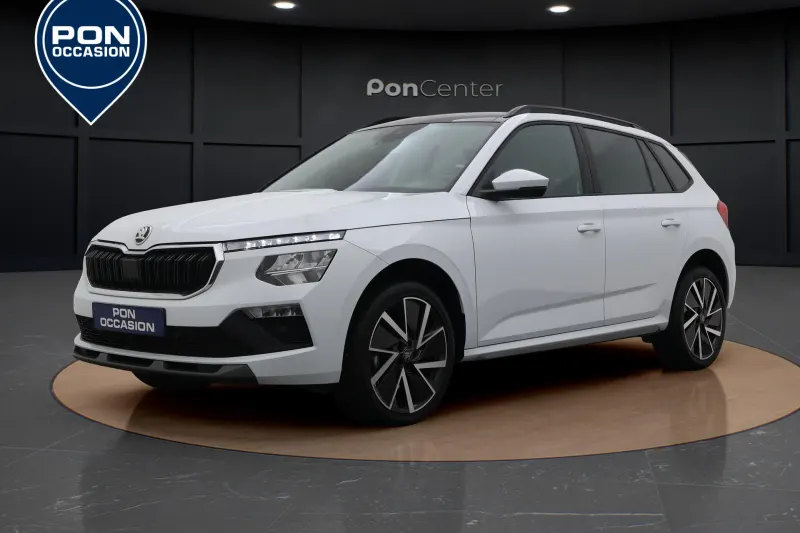 Škoda Kamiq (2025)