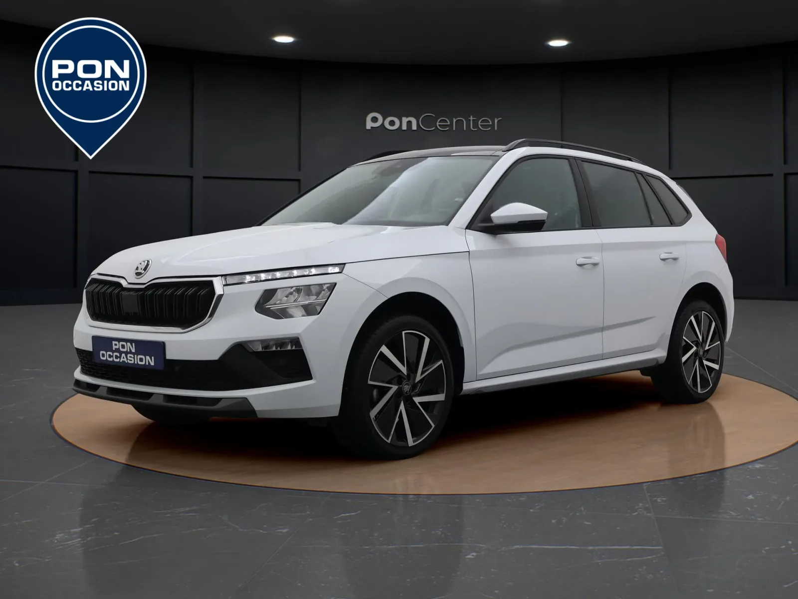 Škoda Kamiq (2025) — foto 1