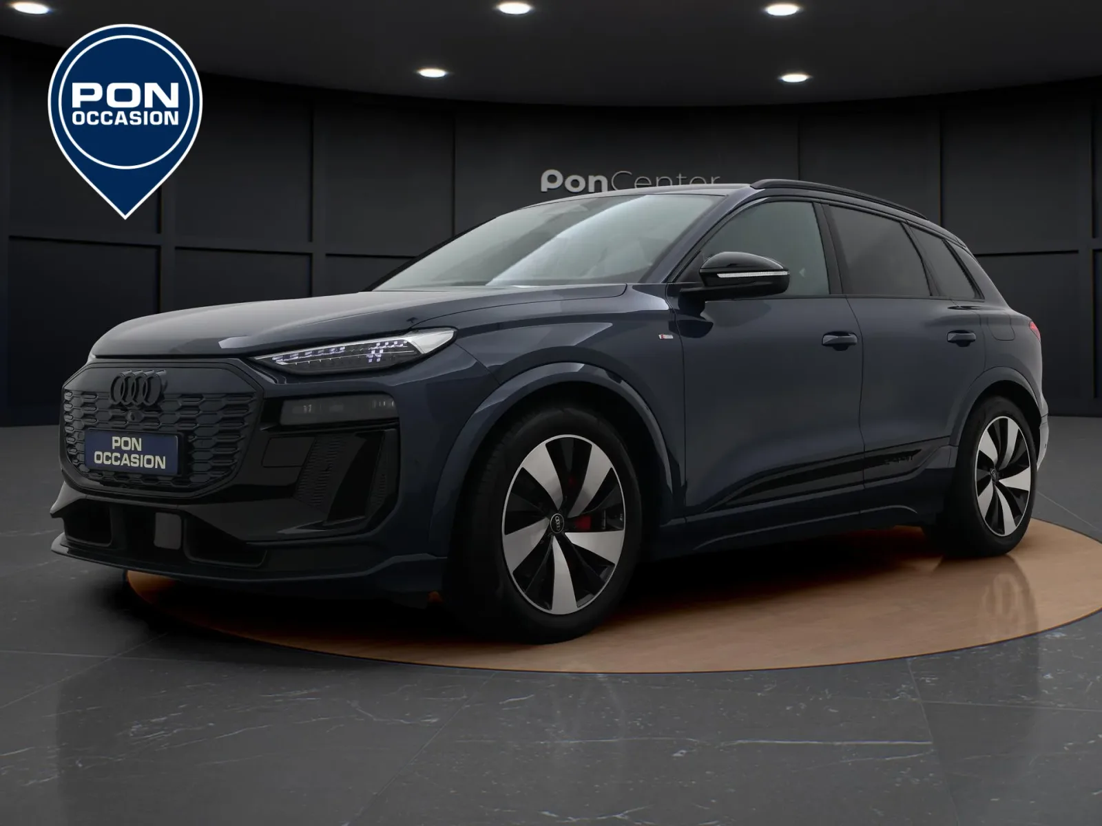 Audi Q6 e-tron (2026) — foto 1