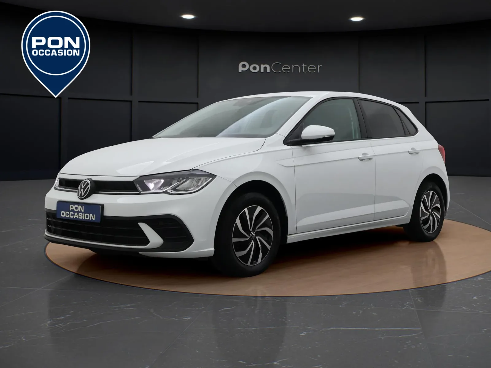 Volkswagen Polo (2025) — foto 1