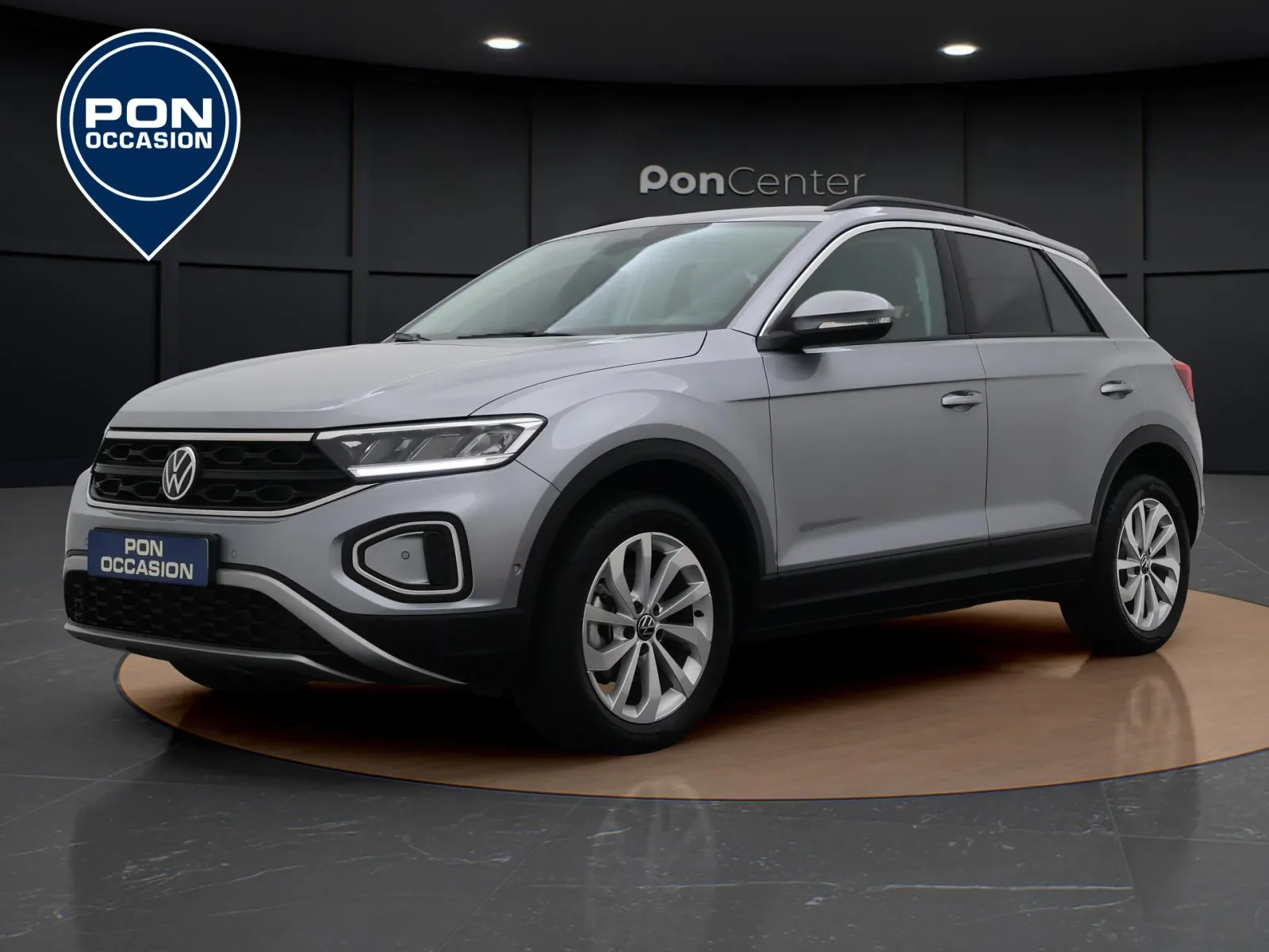 Volkswagen T-Roc (2025) — foto 1