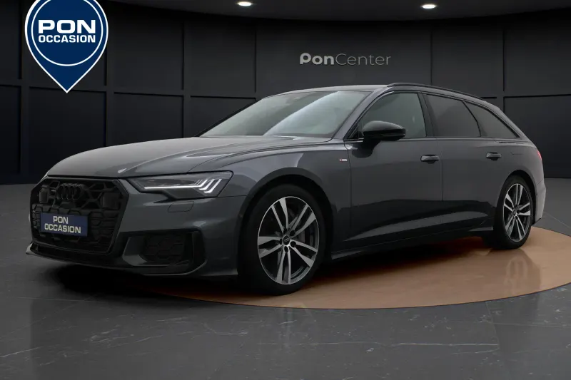 Audi A6 (2025)