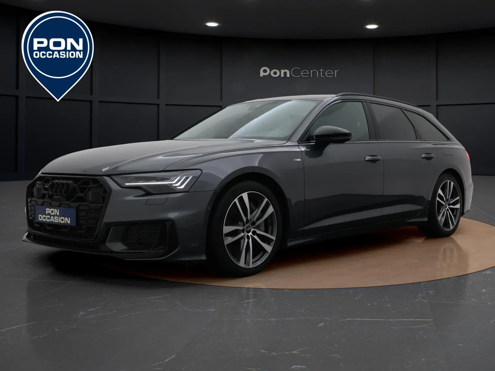 Audi A6 (2025) — foto 1