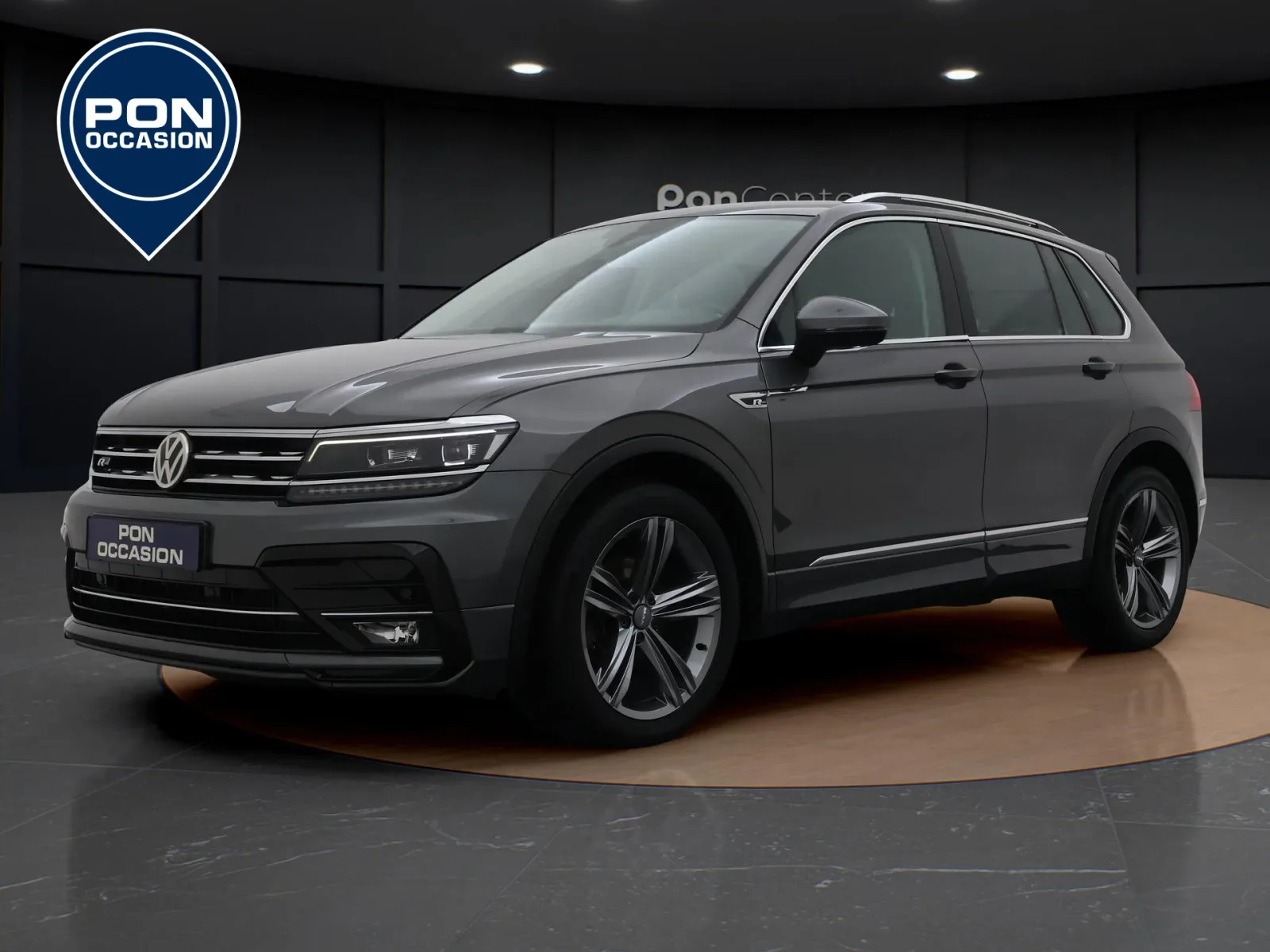 Volkswagen Tiguan (2018) — foto 1